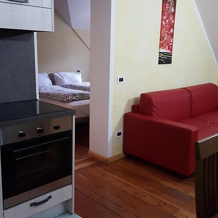 L'Angolo Di Sissi Apartman Colle Isarco Kültér fotó