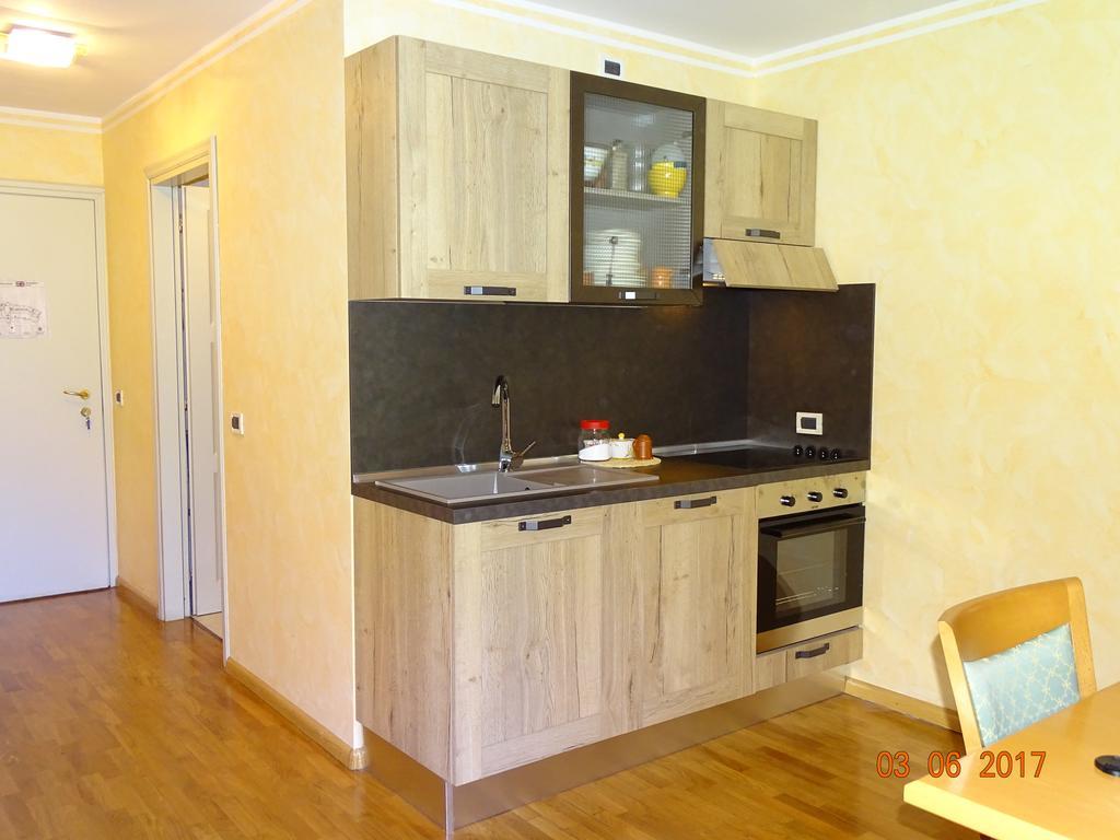 L'Angolo Di Sissi Apartman Colle Isarco Kültér fotó