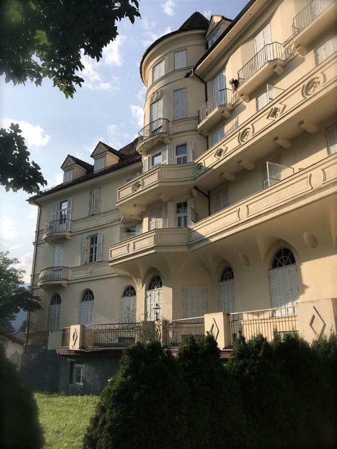 L'Angolo Di Sissi Apartman Colle Isarco Kültér fotó
