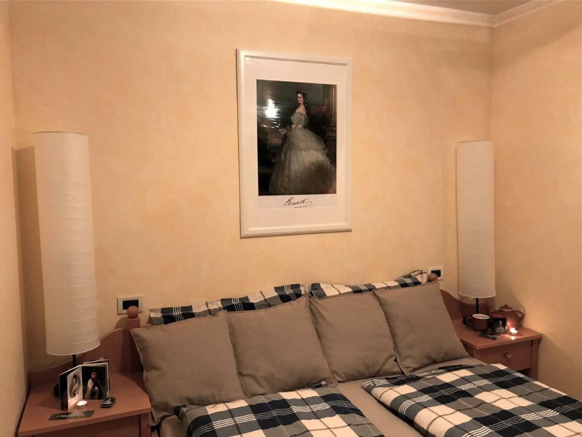 L'Angolo Di Sissi Apartman Colle Isarco Kültér fotó